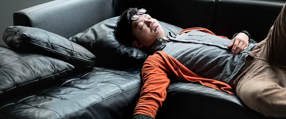 生活が不規則になりがちな方